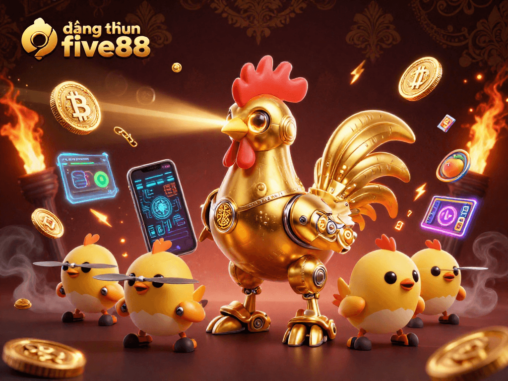 Engage with đăng nhập five88 to explore gaming excitement through dynamic slots and thrilling competitions.