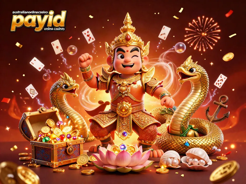 Experience fast and secure transactions at australianonlinecasino payid online casino while playing with confidence.